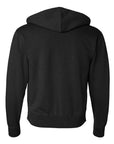 Independent Trading Co. Unisex Lightweight Full-Zip Hooded Sweatshirt AFX90UNZ
