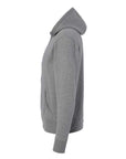 Independent Trading Co. Unisex Lightweight Full-Zip Hooded Sweatshirt AFX90UNZ