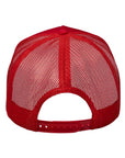 Valucap Five-Panel Trucker Cap 8804H