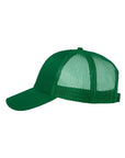 Valucap Mesh-Back Twill Trucker Cap VC400
