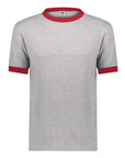 Augusta Sportswear Unisex 50/50 Ringer T-Shirt 710