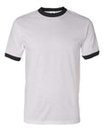 Augusta Sportswear Unisex 50/50 Ringer T-Shirt 710