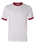 Augusta Sportswear Unisex 50/50 Ringer T-Shirt 710