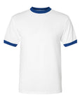 Augusta Sportswear Unisex 50/50 Ringer T-Shirt 710