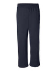 Gildan Unisex Heavy Blend™ Open-Bottom Sweatpants 18400