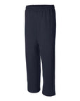 Gildan Unisex Heavy Blend™ Open-Bottom Sweatpants 18400