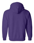 Gildan Unisex Heavy Blend™ Full-Zip Hooded Sweatshirt 18600