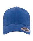 YP Classics Structured Brushed Twill Cap 6363V