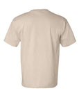 Bayside Unisex USA-Made Pocket T-Shirt 7100