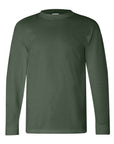 Bayside Unisex USA-Made Long Sleeve T-Shirt 6100