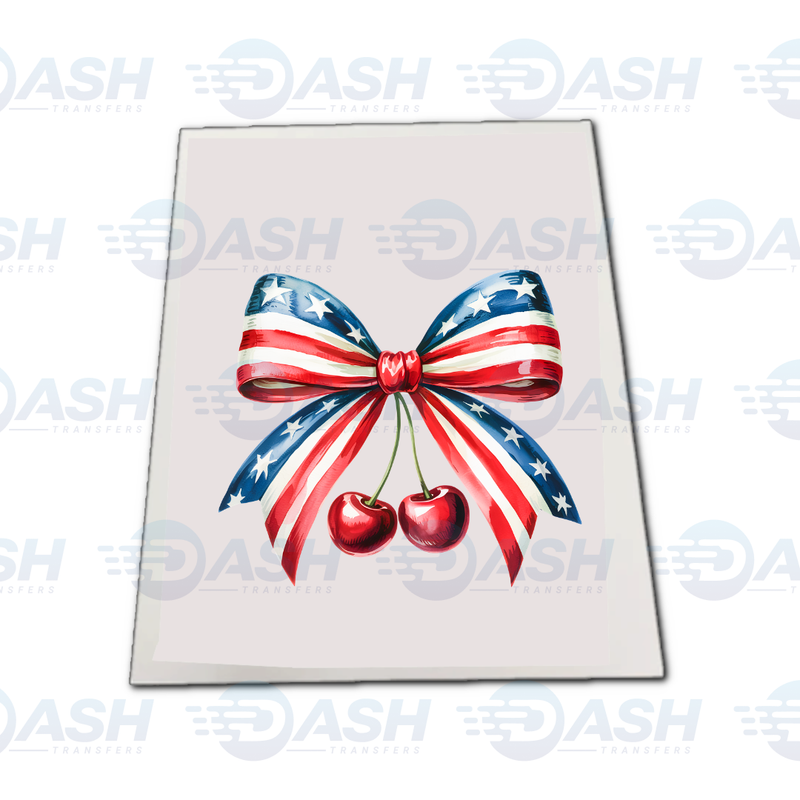 4th of July Ribbon