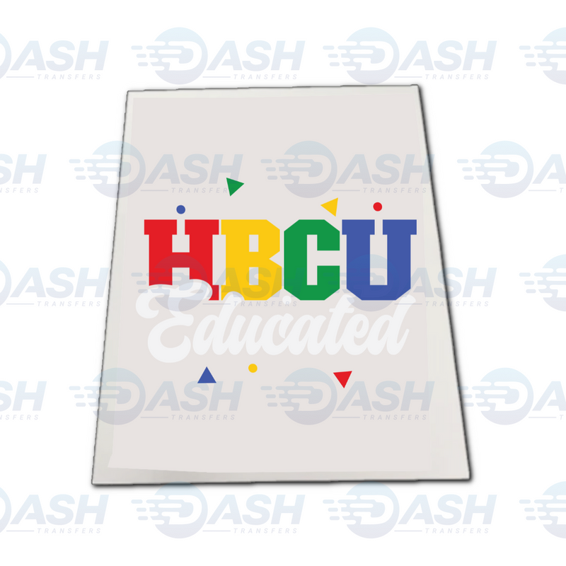 HBCU Educated
