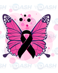 22x48 Inches Breast Cancer Awareness Gang sheet