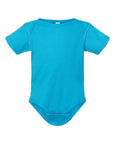 Rabbit Skins Infant Baby Rib Bodysuit 4400