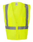 Kishigo Unisex Ultra-Cool™ Mesh Vest with Pockets 1085-1086