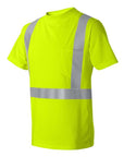 Kishigo Unisex High-Performance Microfiber T-Shirt 9110-9111