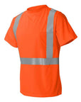Kishigo Unisex High-Performance Microfiber T-Shirt 9110-9111