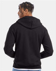 Champion Unisex Powerblend® Full-Zip Hooded Sweatshirt S800