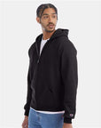 Champion Unisex Powerblend® Full-Zip Hooded Sweatshirt S800