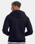 Champion Unisex Powerblend® Full-Zip Hooded Sweatshirt S800