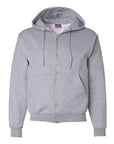 Champion Unisex Powerblend® Full-Zip Hooded Sweatshirt S800
