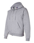 Champion Unisex Powerblend® Full-Zip Hooded Sweatshirt S800