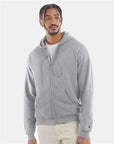 Champion Unisex Powerblend® Full-Zip Hooded Sweatshirt S800