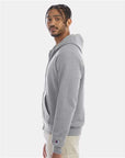 Champion Unisex Powerblend® Full-Zip Hooded Sweatshirt S800