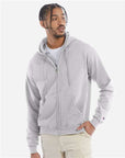 Champion Unisex Powerblend® Full-Zip Hooded Sweatshirt S800