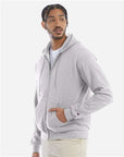 Champion Unisex Powerblend® Full-Zip Hooded Sweatshirt S800