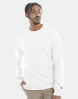Champion Unisex Powerblend® Crewneck Sweatshirt S600