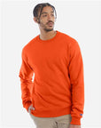 Champion Unisex Powerblend® Crewneck Sweatshirt S600