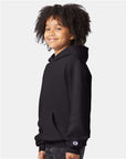 Champion Youth Powerblend® Hooded Sweatshirt S790