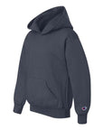 Champion Youth Powerblend® Hooded Sweatshirt S790