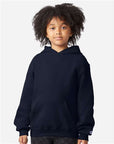 Champion Youth Powerblend® Hooded Sweatshirt S790