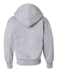 Champion Youth Powerblend® Hooded Sweatshirt S790