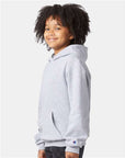 Champion Youth Powerblend® Hooded Sweatshirt S790