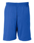 Champion Unisex Cotton Gym Shorts 8187