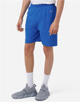 Champion Unisex Cotton Gym Shorts 8187