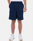 Champion Unisex 9" Mesh Shorts with Pockets S162