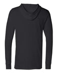 BELLA + CANVAS Unisex Jersey Hooded Long Sleeve Tee 3512