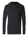 BELLA + CANVAS Unisex Jersey Hooded Long Sleeve Tee 3512