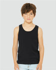 BELLA + CANVAS Youth Jersey Tank 3480Y