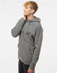 Independent Trading Co. Unisex Heavyweight Hooded Sweatshirt IND4000