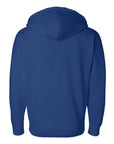 Independent Trading Co. Unisex Heavyweight Full-Zip Hooded Sweatshirt IND4000Z