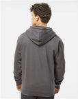 Independent Trading Co. Unisex Heavyweight Full-Zip Hooded Sweatshirt IND4000Z