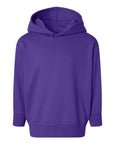 Rabbit Skins Toddler Pullover Fleece Hoodie 3326