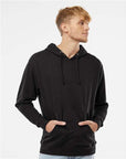 Independent Trading Co. Unisex Midweight Hooded Sweatshirt SS4500