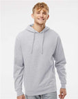 Independent Trading Co. Unisex Midweight Hooded Sweatshirt SS4500