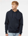 Independent Trading Co. Unisex Midweight Hooded Sweatshirt SS4500